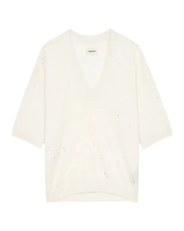 Zadig & Voltaire Wully Embellished Sweater