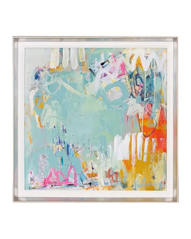 Shadow Catchers "Out of the Box" Framed Giclee