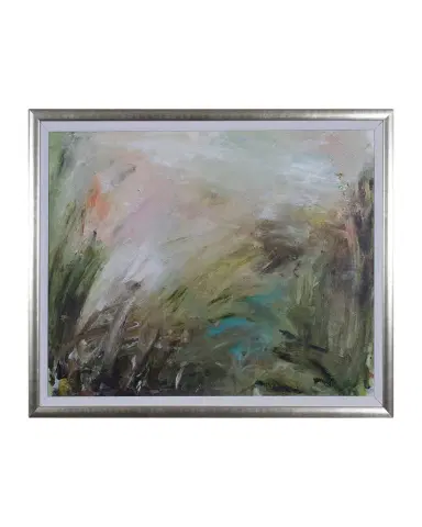 Shadow Catchers "Summer Walk" Framed Giclee on Canvas | Thumbnail 1