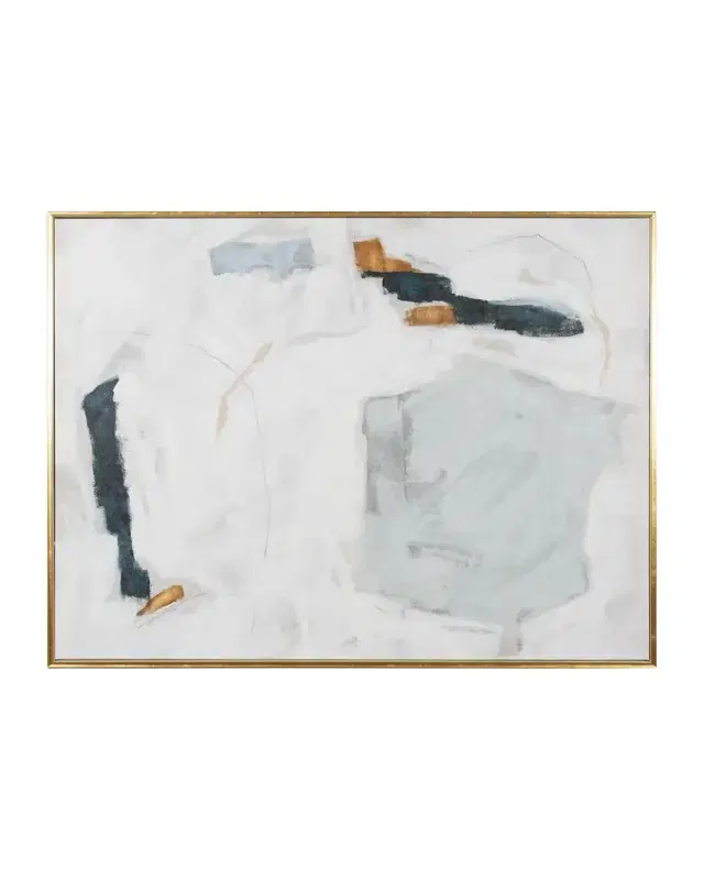 Shadow Catchers "Abstract Drift" Framed Giclee