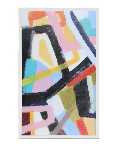 Shadow Catchers "Obstacles" Framed Giclee | Thumbnail 1 Shadow Catchers "Obstacles" Framed Giclee | Thumbnail 1