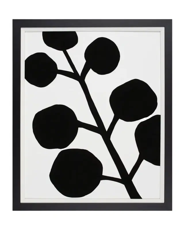 Shadow Catchers "Garden Dreams III" Framed Giclee