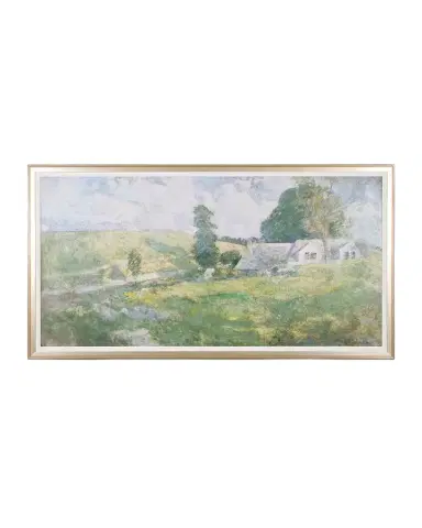 Shadow Catchers "Summer" Framed Giclee on Canvas | Thumbnail 1 Shadow Catchers "Summer" Framed Giclee on Canvas | Thumbnail 1