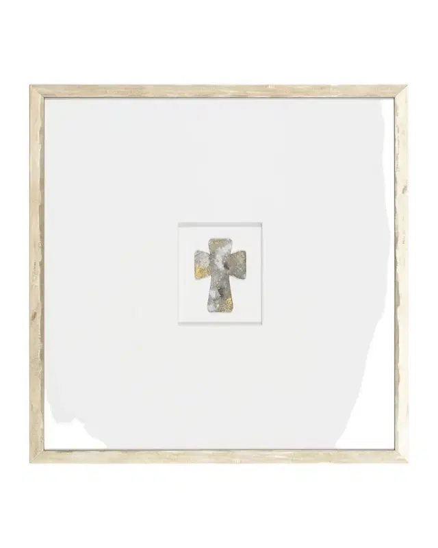Shadow Catchers "Divine Neutral I" Original Wall Art