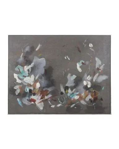 Shadow Catchers "Nocturnal Blooms II" Framed Giclee on Canvas | Thumbnail 1 Shadow Catchers "Nocturnal Blooms II" Framed Giclee on Canvas | Thumbnail 1