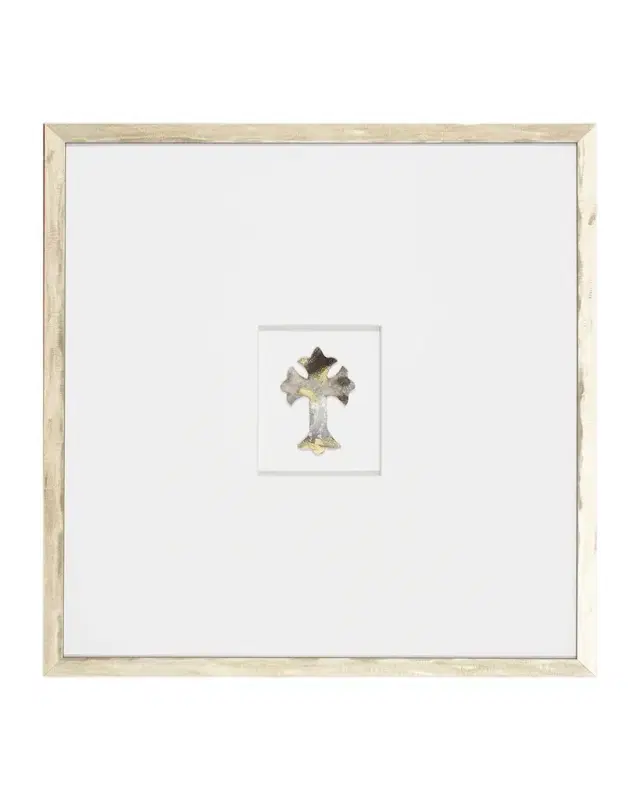 Shadow Catchers "Divine Neutral III" Original Wall Art