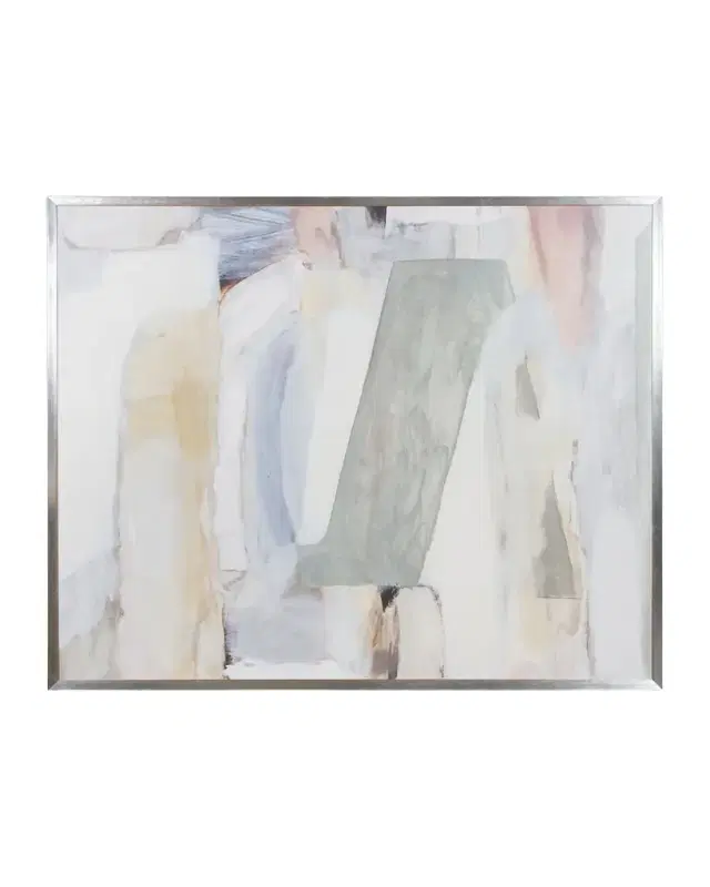Shadow Catchers "A Certain Ratio" Framed Giclee on Canvas, 62" x 50"