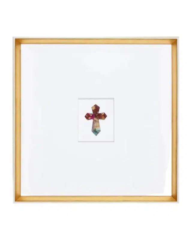 Shadow Catchers "Divine Colorful IV" Original Wall Art