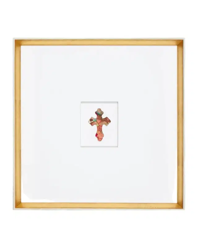 Shadow Catchers "Divine Colorful II" Original Wall Art
