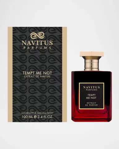 Navitus Parfums Tempt Me Not Extrait de Parfum, 3.4 oz. | Thumbnail 4