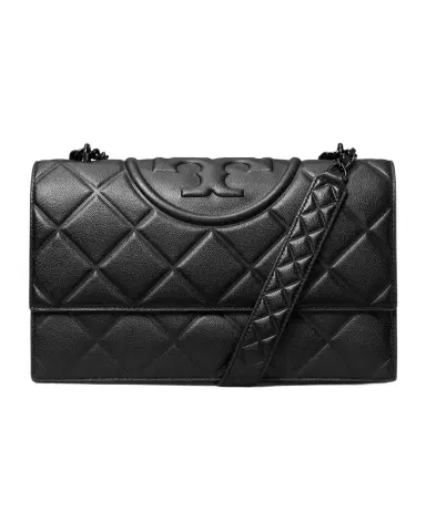 Tory Burch Fleming Small Quilted Leather Convertible Shoulder Bag | Thumbnail 1 Tory Burch Fleming Small Quilted Leather Convertible Shoulder Bag | Thumbnail 1