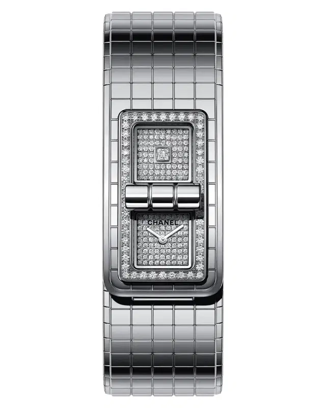 CHANEL CODE COCO WATCH