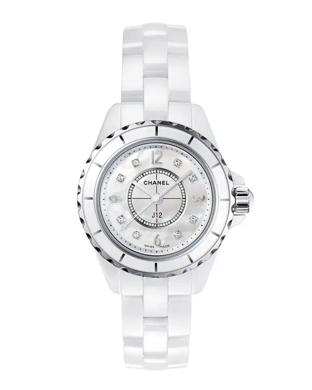 CHANEL J12 WATCH