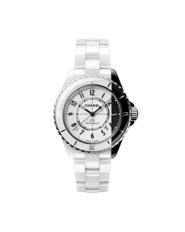 CHANEL J12 Paradoxe Watch Caliber 12.1, 38 MM
