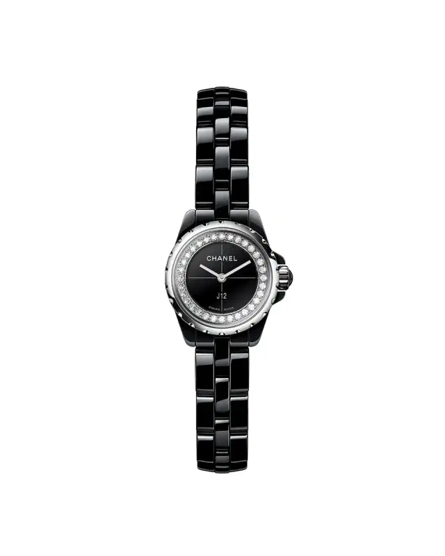 CHANEL J12·XS WATCH, 19 MM