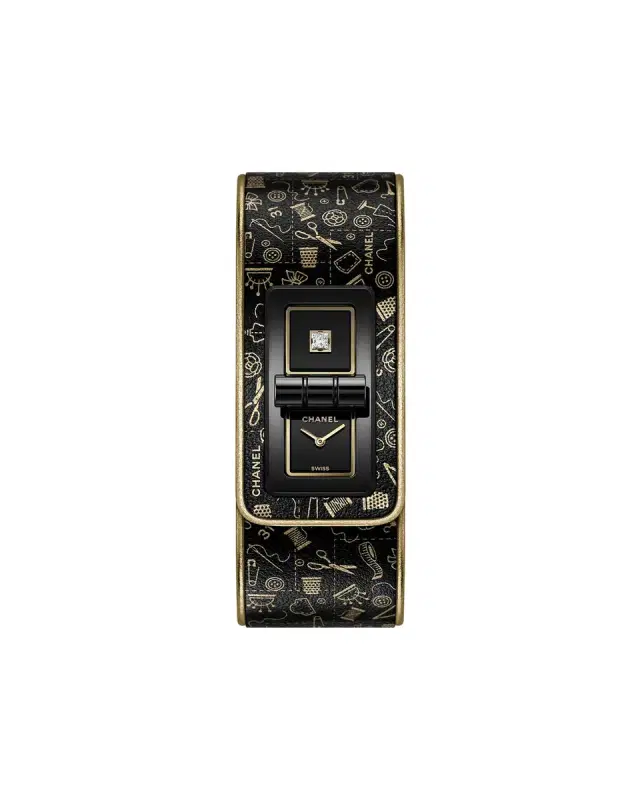CHANEL CODE COCO COUTURE WATCH