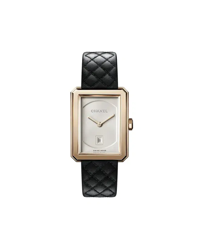 CHANEL BOY·FRIEND WATCH