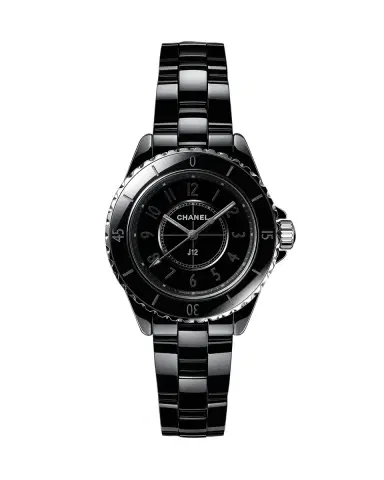 Chanel J12 Phantom Watch, 33 MM | Thumbnail 1 Chanel J12 Phantom Watch, 33 MM | Thumbnail 1