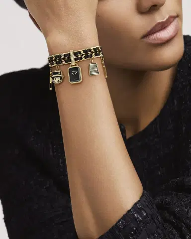 Chanel PREMIÈRE CHARMS COUTURE WATCH | Thumbnail 2