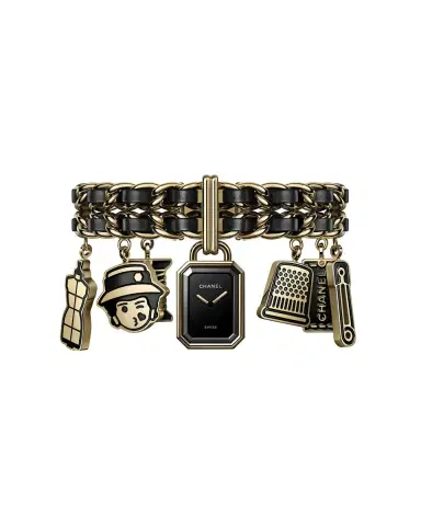 Chanel PREMIÈRE CHARMS COUTURE WATCH | Thumbnail 1
