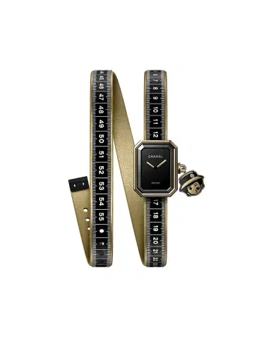 Chanel PREMIÈRE RIBBON COUTURE WATCH | Thumbnail 1