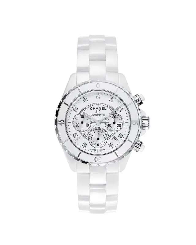 CHANEL J12 Chronograph Watch, 41 MM