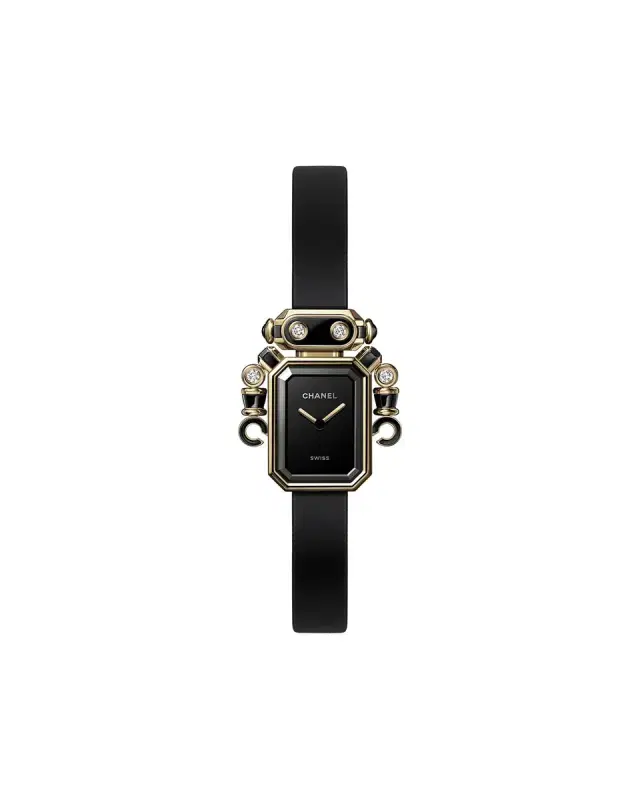 CHANEL PREMIÈRE ROBOT WATCH