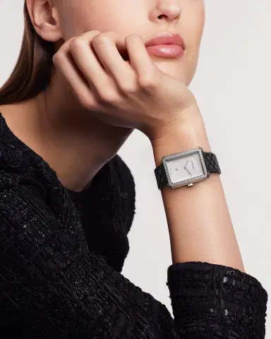 Chanel BOY·FRIEND Watch | Thumbnail 2