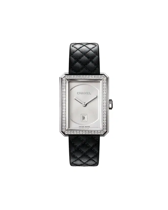 CHANEL BOY·FRIEND Watch