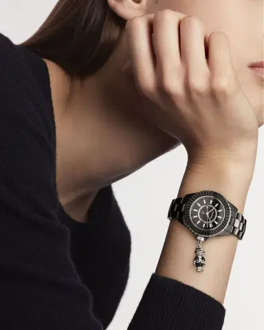 Chanel MADEMOISELLE J12 ACTE II WATCH | Thumbnail 2 Chanel MADEMOISELLE J12 ACTE II WATCH | Thumbnail 2