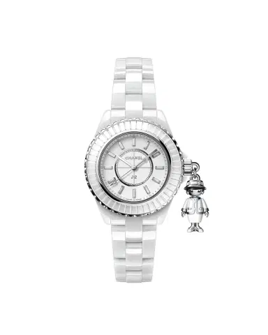 Chanel MADEMOISELLE J12 ACTE II WATCH | Thumbnail 1 Chanel MADEMOISELLE J12 ACTE II WATCH | Thumbnail 1