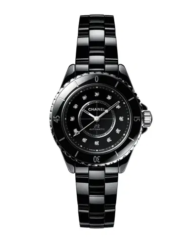 Chanel J12 WATCH CALIBER 12.2, 33 MM | Thumbnail 1 Chanel J12 WATCH CALIBER 12.2, 33 MM | Thumbnail 1