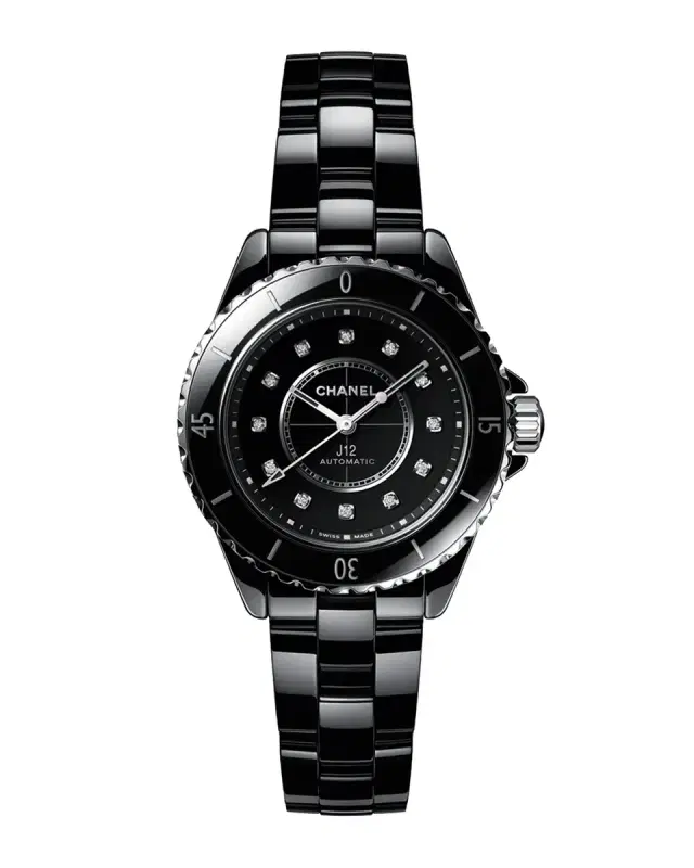 CHANEL J12 WATCH CALIBER 12.2, 33 MM