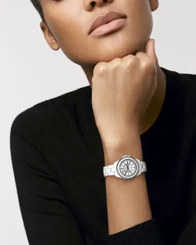 Chanel J12 COUTURE WATCH, 33MM | Thumbnail 2 Chanel J12 COUTURE WATCH, 33MM | Thumbnail 2