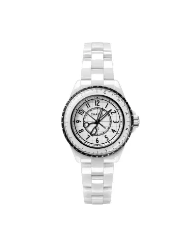 Chanel J12 COUTURE WATCH, 33MM | Thumbnail 1 Chanel J12 COUTURE WATCH, 33MM | Thumbnail 1