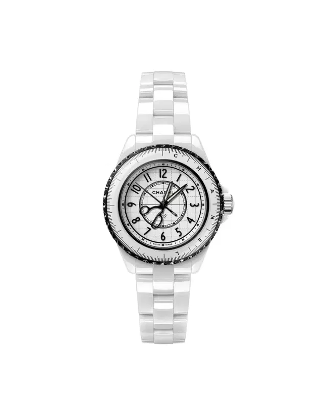 CHANEL J12 COUTURE WATCH, 33MM