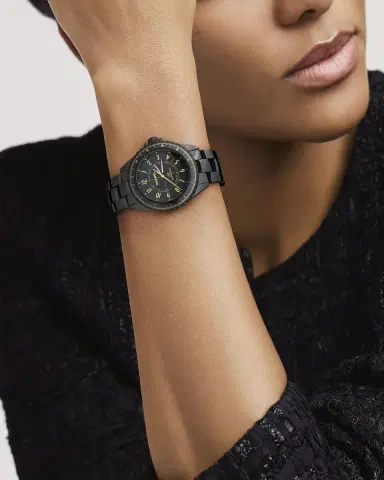 Chanel J12 COUTURE WATCH, 38MM | Thumbnail 2 Chanel J12 COUTURE WATCH, 38MM | Thumbnail 2