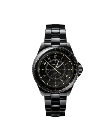 Chanel J12 COUTURE WATCH, 38MM | Thumbnail 1 Chanel J12 COUTURE WATCH, 38MM | Thumbnail 1