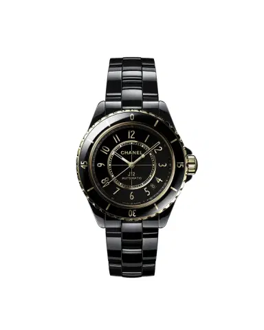 Chanel J12 WATCH CALIBER 12.1, 38 MM | Thumbnail 1 Chanel J12 WATCH CALIBER 12.1, 38 MM | Thumbnail 1