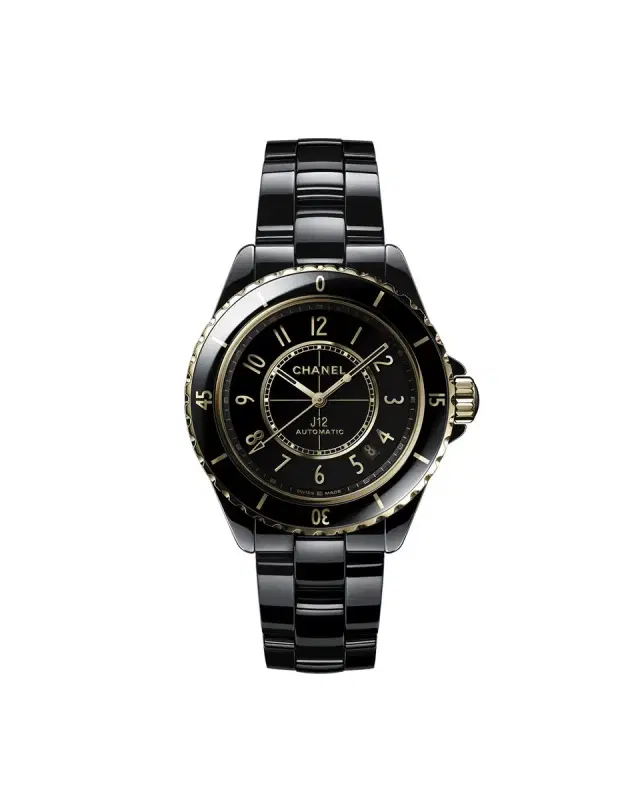 CHANEL J12 WATCH CALIBER 12.1, 38 MM