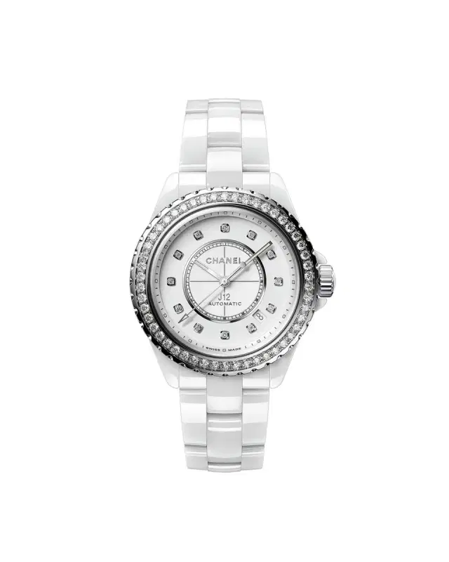 CHANEL J12 WATCH