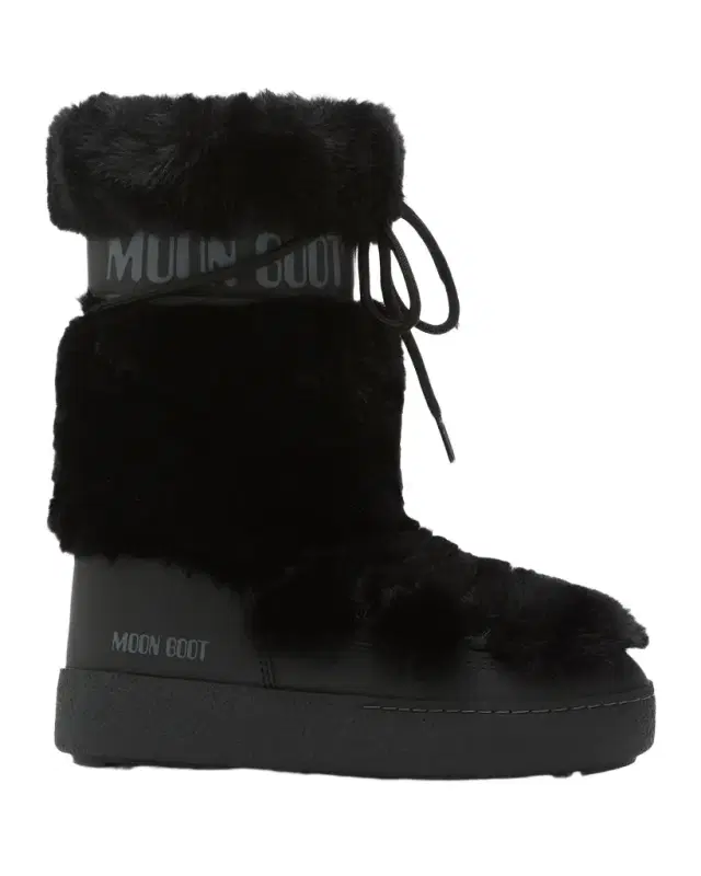 Ltrack Faux Fur High Snow Boots