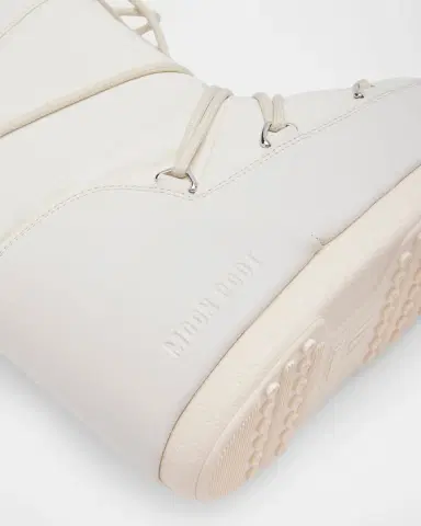 Moon Boot Icon Rubber Knee-High Snow Boots | Thumbnail 3