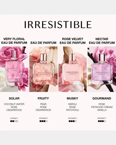 Givenchy Irresistible Fragrance 3-Piece Gift Set | Thumbnail 4 Givenchy Irresistible Fragrance 3-Piece Gift Set | Thumbnail 4