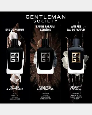 Givenchy Gentleman Society 3-Piece Gift Set | Thumbnail 4 Givenchy Gentleman Society 3-Piece Gift Set | Thumbnail 4