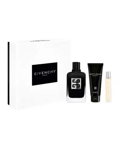 Givenchy Gentleman Society 3-Piece Gift Set | Thumbnail 1 Givenchy Gentleman Society 3-Piece Gift Set | Thumbnail 1