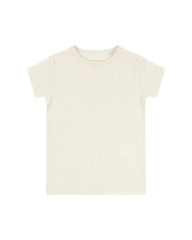 Girl 's Minnie Pointelle Tee, Size -8