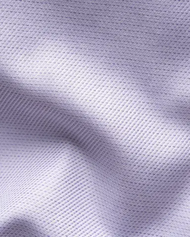 Eton Men's Slim Fit Textured Twill Dress Shirt | Thumbnail 7