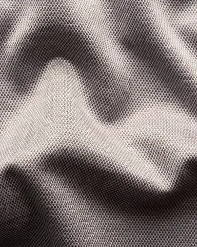 Eton Men's Filo di Scozia Cotton Jaquard Polo Shirt | Thumbnail 5