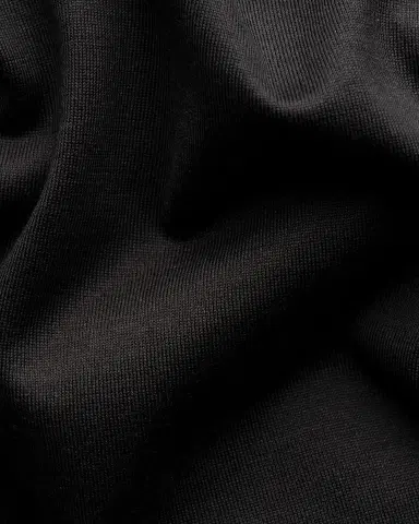 Eton Men's Cotton and Silk Solid Crewneck T-Shirt | Thumbnail 6 Eton Men's Cotton and Silk Solid Crewneck T-Shirt | Thumbnail 6